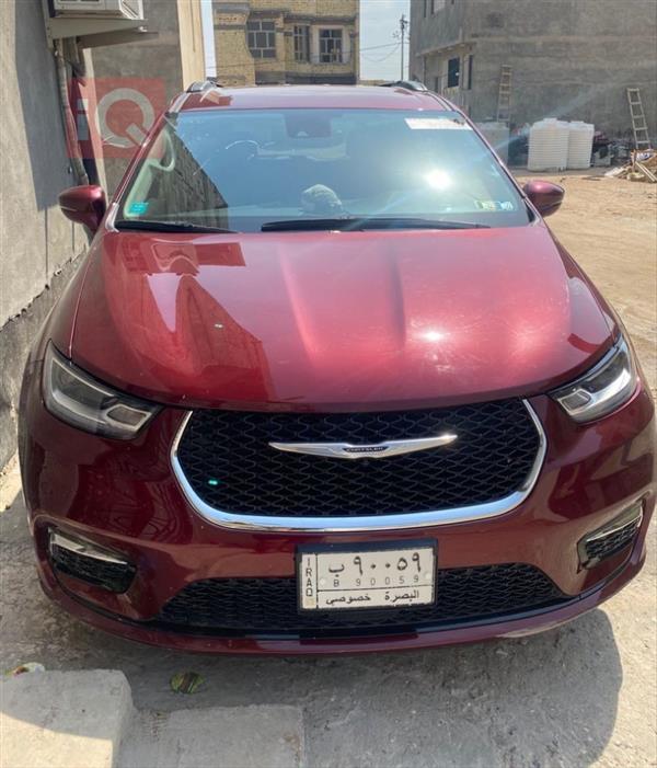 Chrysler for sale in Iraq